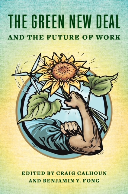 Green New Deal and the Future of Work Book Cover