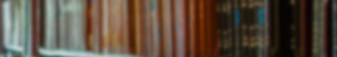 Blurry image of a glass reflection
